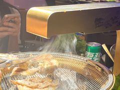 -西塔老太太泥炉烤肉(温州首店万象城黑金店)