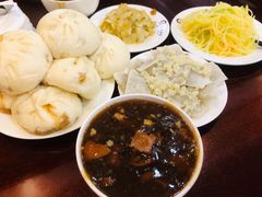 猪肉大葱包子-姚记炒肝店(鼓楼店)