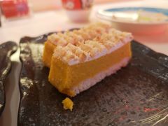 南瓜蛋挞-莲寿司(国兴店)