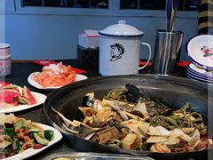 -缘福乡村铁锅炖民宿(八达岭店)