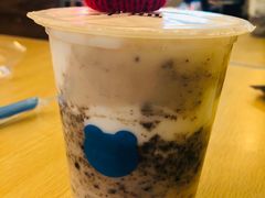 -兰熊鲜奶(西直门凯德mall店)