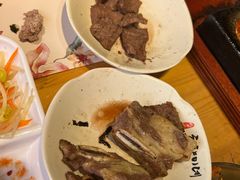 -秋香家韩式炭火烤肉(磐石路店)