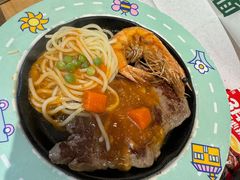 -豪客来牛排(红豆万花城店)