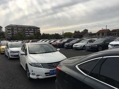 场地-川沙古镇-停车场