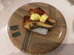 -京樽回転寿司(奥林匹克店)