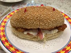 -新辉港式茶餐厅(北栅店)