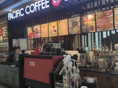 -太平洋咖啡(市府恒隆二店)