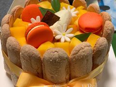 -卷心卷意·轻甜蛋糕(新光天地店)