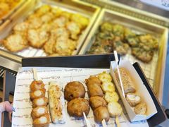 -古来思鱼饼