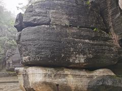 -梭布垭石林景区