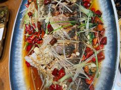 -崂山水果园农家宴(泉水鸡店)