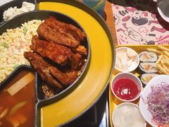 -三代烤肉(保利广场店)