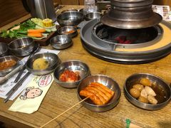 -姜虎东白丁烤肉(苏州中心店)