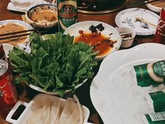-百叶居·老北京涮羊肉(鼓楼店)