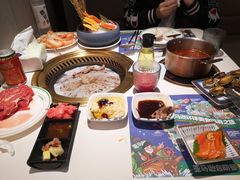 -亚马逊海鲜自助(梅溪湖步步高店)