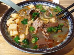 -老城南.鸭血粉丝汤(夫子庙店)