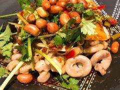 开胃捞爽脆生肠-啫神·广州地标美食(北京路店)