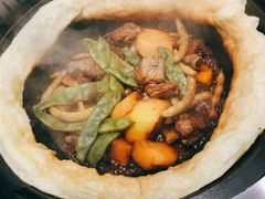 -灶座小锅烀饼·铁锅炖(道里店)