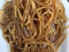 醋溜土豆丝-友谊餐馆(永安路店)