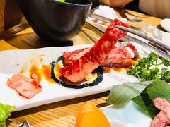 雪花中落小排-御牛道日式烤肉料理(杭州万象城店)