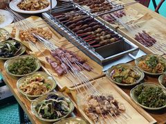 -悦屋老板娘的烤肉店(紫薇田园店)