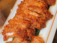 井岗竹筒米粉肉-西江美食舫·江西菜(健德桥店)