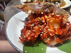 -日进一片海.生腌海鲜火锅.宵夜烧烤(三里屯总店)
