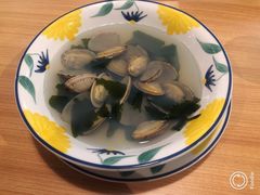 海鲜蛤蜊汤-萨莉亚意式餐厅(新洲家乐福店)