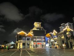 -海大南门夜市(海富街店)