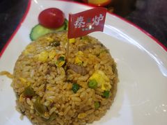 -秦炉烤肉(财富中心店)