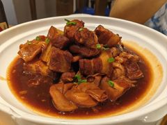 红烧肉-禾悟农·农家私房菜