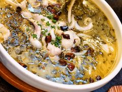 老坛酸菜鱼-老灶房-四川土菜(铁牛广场店)