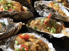 -兆辉木炭海鲜烧烤·海鲜小炒