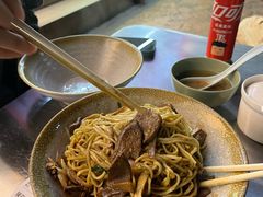 腰花浇头面-圳兴面王·拌川·特色炒面(福田车公庙店)
