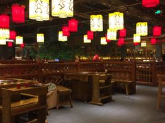大堂-大龙燚火锅(潮安店)