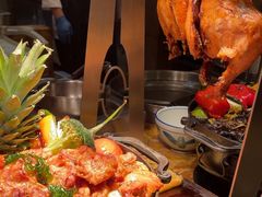 -万达瑞华酒店美食汇自助餐厅(楚河汉街店)