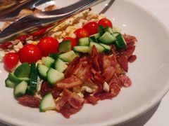 鸡肉凯撒沙拉-莫尔顿牛排坊(浦东ifc店)