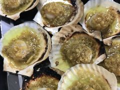 -老红桥炸灌肠牛肚锅烧烤(定福庄店)