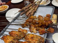 -有奴思烤肉·清真(正宁路店)