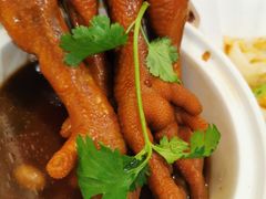 豉油皇鸡脚-顺德人家食府(黄金广场店)