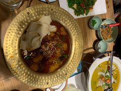 -天山传奇新疆菜(SKLP店)