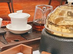 宝玉小青柑-白天鹅宾馆-宏图府餐厅