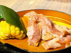 -山居屋炭火烧肉(厚街万达店)