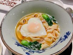 生日长寿面-梧桐Plus·创意京·川料理(万象城店)