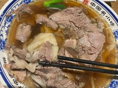 -直隶安家牛肉罩饼(建华店)