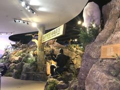 -陕西自然博物馆