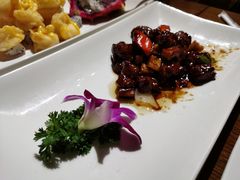 -逸林轩中餐厅(中信泰富朱家角锦江酒店)