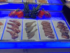 -松咖啡自助餐厅·松北香格里拉