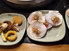 -梨花自助烤肉(天河城店)