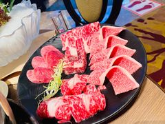 澳洲雪花和牛拼盘-协成海鲜火锅(海洋花园店)